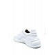 Beyaz Hakiki Deri Spor Ayakkabı - Josıe - BEYAZ