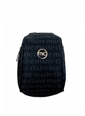 Marie Claire Vizon Çapraz Askılı Bodybag Kadın Omuz Çantası Dora MC231101685 - SİYAH