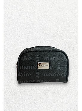Marie Claire Siyah Kadın Makyaj Çantası Opal MC241111742 - SİYAH