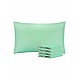 %100 Pamuklu 50x70 Yastık Kılıfı Pillow Case 4lü Paket - MİNT