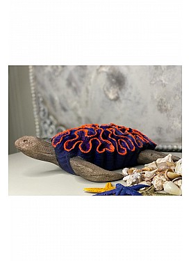 Mercan Kaplumbağa - Çoklu Renkli