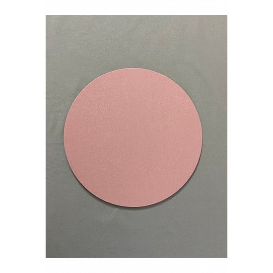 Sıvı Geçirmez Pudra Pembe Supla 32cm Mdf 4 Adet - PUDRA PEMBE