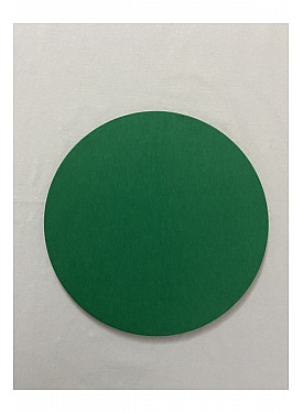 Sıvı Geçirmez Pudra Pembe Supla 32cm Mdf 6 Adet - Koyu Yeşil