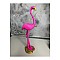 Flamingo Biblo Hediyelik Dekor Süs Obje Biblo - PEMBE