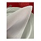 Simsiz Keten Dertsiz Kumaş Servis Peçetesi 6'lı Set Beyaz - 35x35 Beyaz