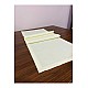 Sıvı Geçirmez Dertsiz Runner Krem 40 X 160 - KREM