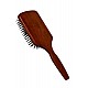 Saç Açma Fırçası Sağlam Kayın Ağacı Gövde Dolaşık Açma Tüm Saç Tiplerine Uygun - Top Uçsuz