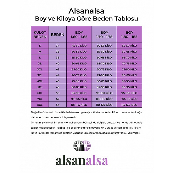 Donella 5'li Beyaz Büyük Beden Kadın Külot - 1671-5LI - BEYAZ