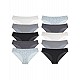 Donella 10-Piece Colorful Women's Panties - 181140 - Colorful