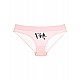 Donella 10'lu Renkli Pink Baskılı Kadın Külot - 181150PG - Renkli