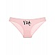 Donella 5'li Renkli Pink Baskılı Kadın Külot - 211150PG - Renkli