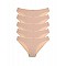 Donella 5-Piece Skin Women's Panties - 2171WD-5LI - Skin