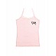 Donella 5'li Renkli Pink Baskılı Kadın Atlet - 231150PG - Renkli