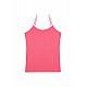 Donella 5'li Renkli Kadın Atlet - 231202 - Renkli
