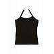 Donella 3'lü Viskon Siyah Beyaz Ten Kadın Atlet - 2395 - Renkli
