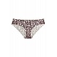 Donella 10-Piece Leopard Printed Women's High Waist Panties - 31711133LE - Colorful