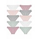 Donella 10-Piece Multicolored Women's Panties - 321105 - Colorful