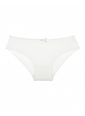 Donella 3-Piece Girl's Panties - 4171D6 - WHITE