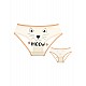Donella 10-Piece Cat Printed Girl's Panties - 4171KT-10LU - Colorful