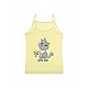 Donella 5'li Renkli Kedi Baskılı Kız Çocuk Atlet - 435046 - Renkli