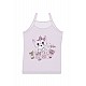 Donella 5'li Renkli Kedi Baskılı Kız Çocuk Atlet - 435089 - Renkli