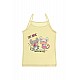 Donella 5'li Renkli Mouse Baskılı Kız Çocuk Atlet - 43711253B - Renkli